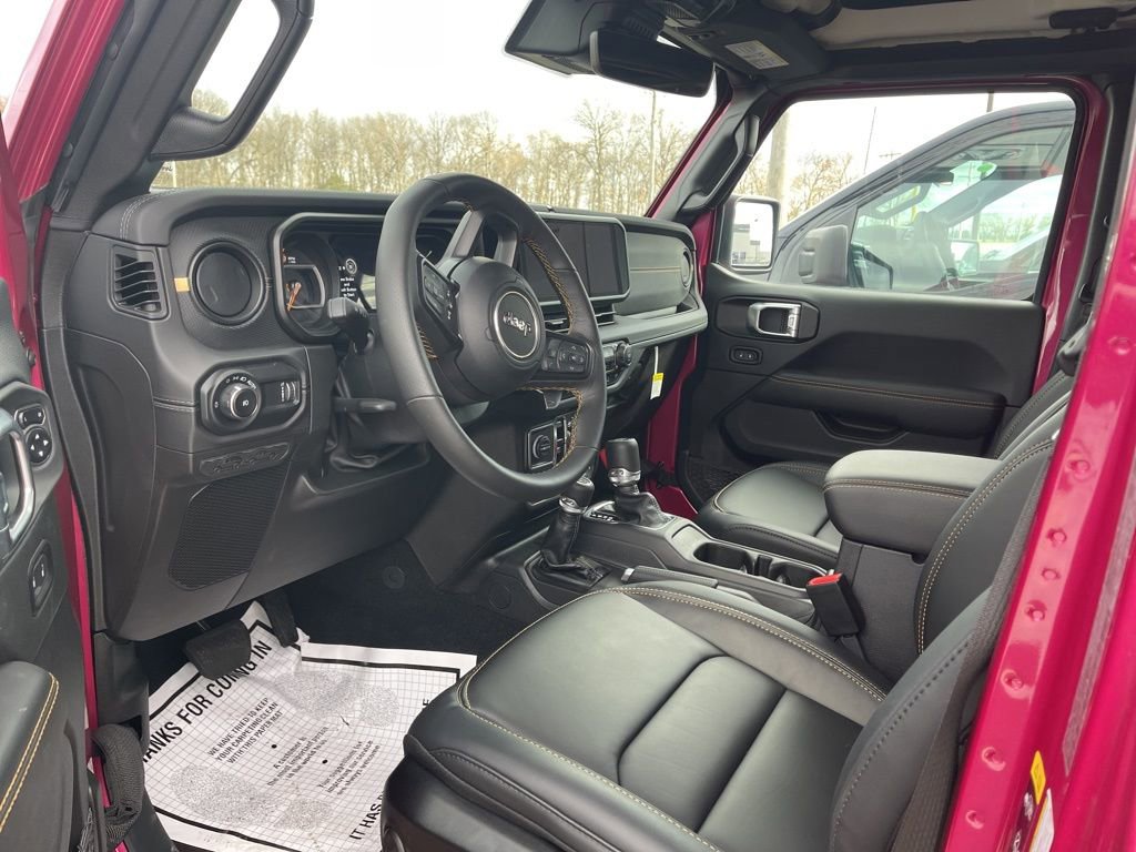 New 2024 Jeep Wrangler Rubicon 392 image 8