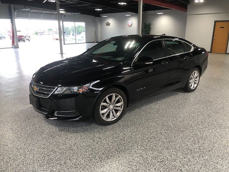 Used 2017 Chevrolet Impala LT