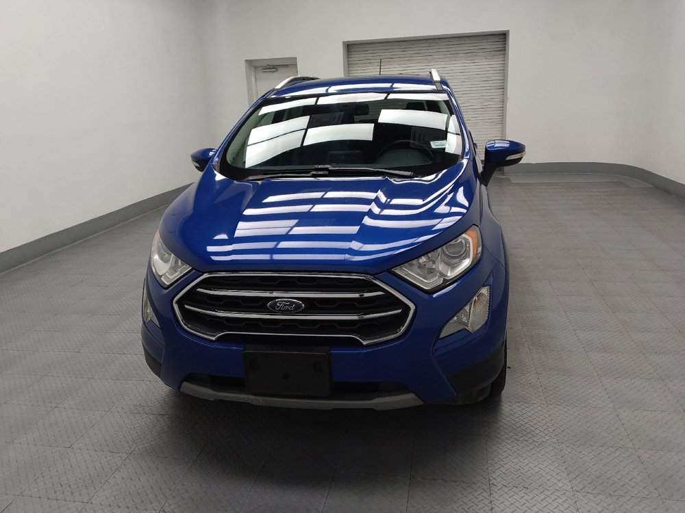 Used 2019 Ford EcoSport Titanium image 15