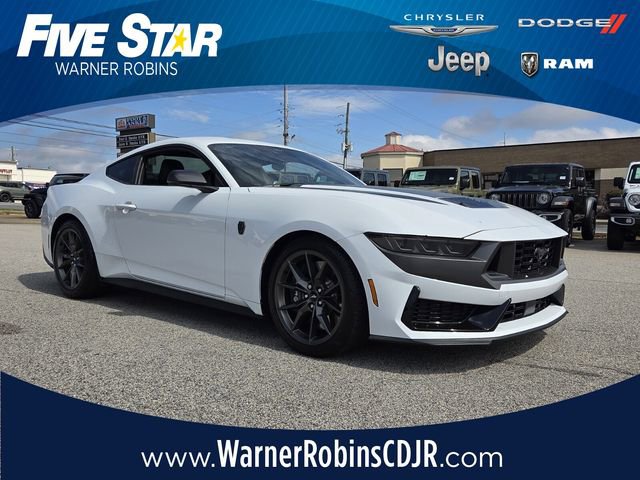 Used 2024 Ford Mustang Dark Horse