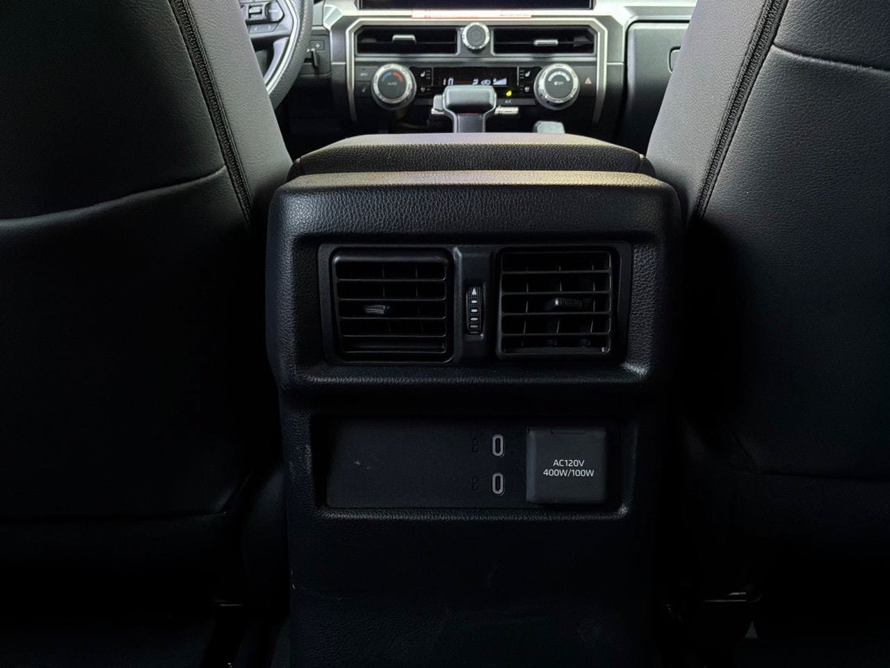 Used 2025 Toyota 4Runner TRD Off-Road Premium w/ Tow Technology Package AWD/4WD image 13