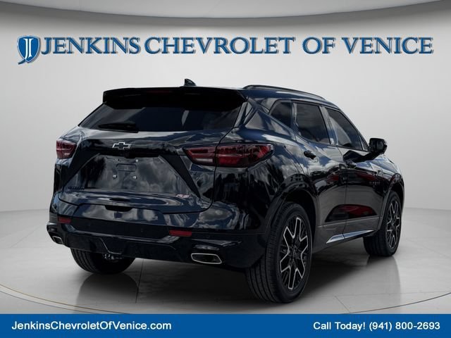 New 2026 Chevrolet Blazer RS w/ Driver Confidence II Package FWD image 4