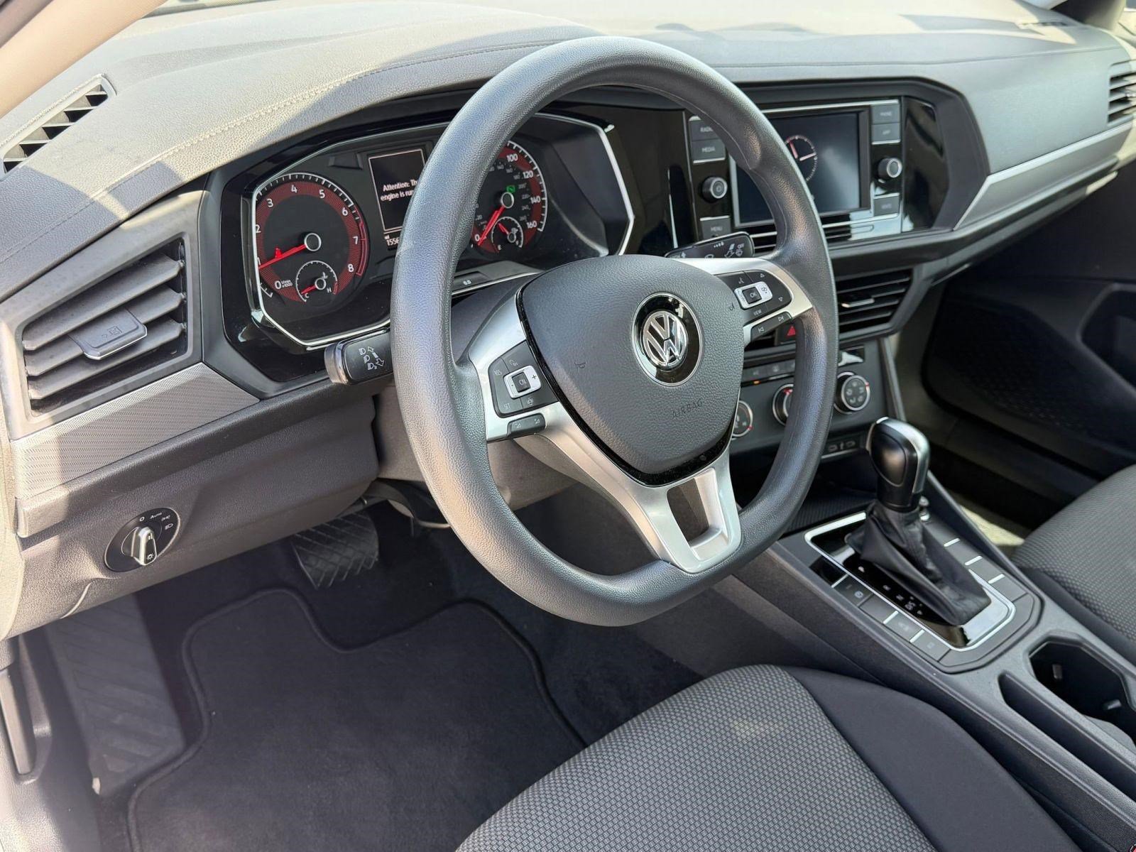 Certified 2021 Volkswagen Jetta S image 4