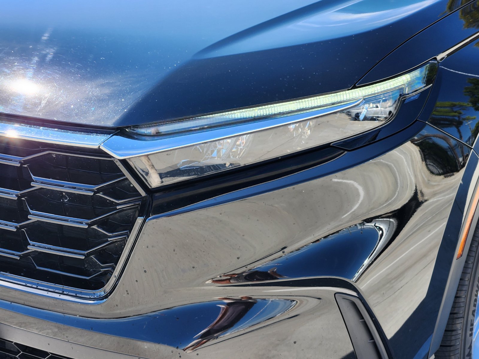 Used 2024 Honda CR-V EX-L image 10