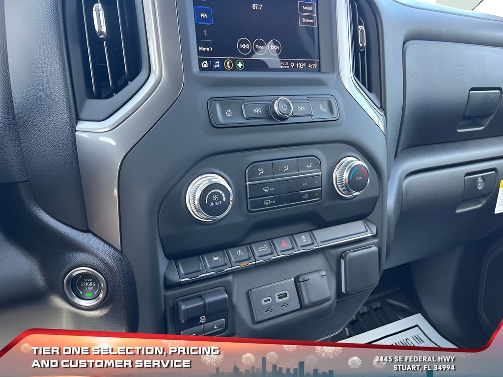 New 2026 GMC Sierra 1500 Pro w/ Pro Value Package image 27