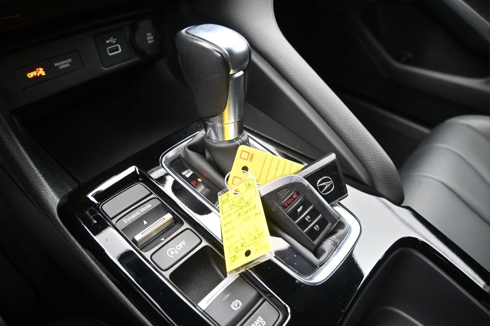 Certified 2024 Acura Integra A-Spec FWD image 5