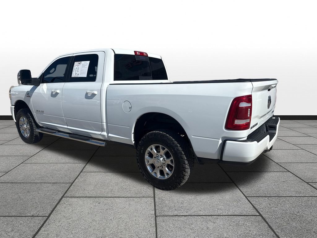 Used 2024 RAM 2500 Laramie AWD/4WD image 3