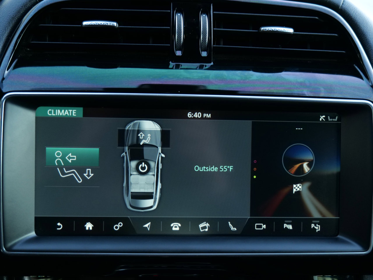 Used 2019 Jaguar F-PACE S image 29