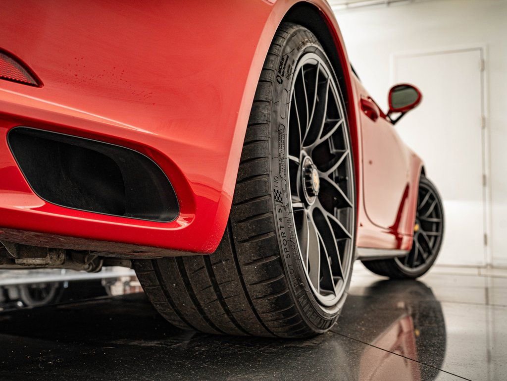 Certified 2017 Porsche 911 Targa 4 GTS image 68