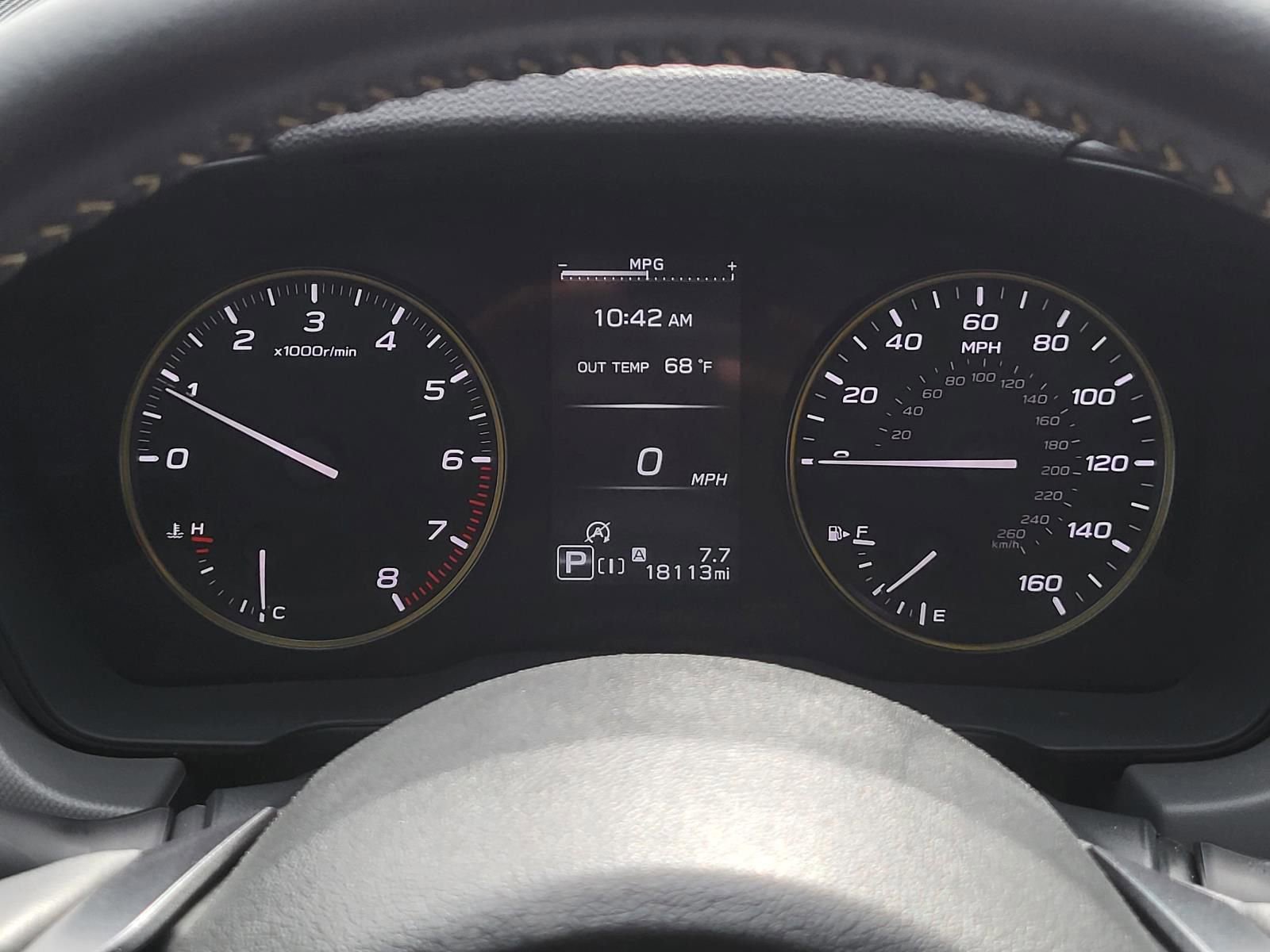 Certified 2024 Subaru Crosstrek 2.5i Sport AWD/4WD image 28