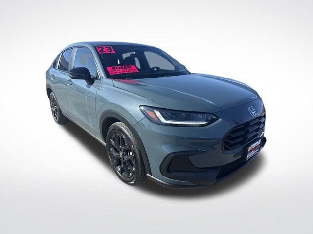 Certified 2023 Honda HR-V Sport image 7