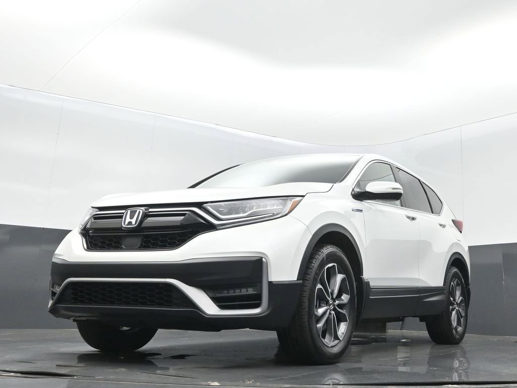 Certified 2020 Honda CR-V EX-L image 8