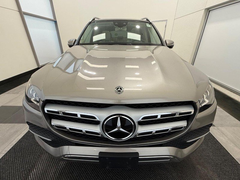 Used 2020 Mercedes-Benz GLS 450 4MATIC image 7