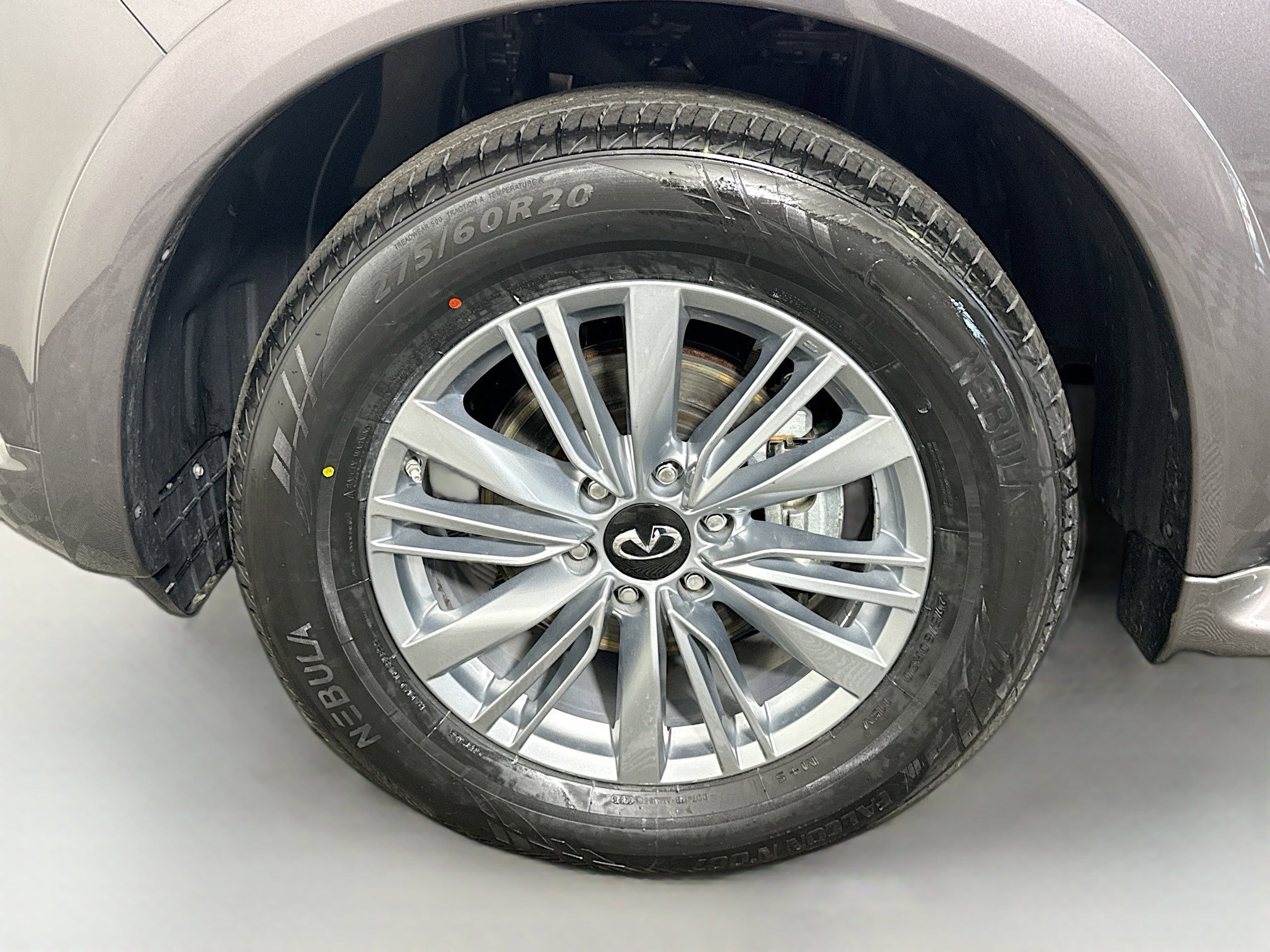Used 2024 INFINITI QX80 Luxe image 38