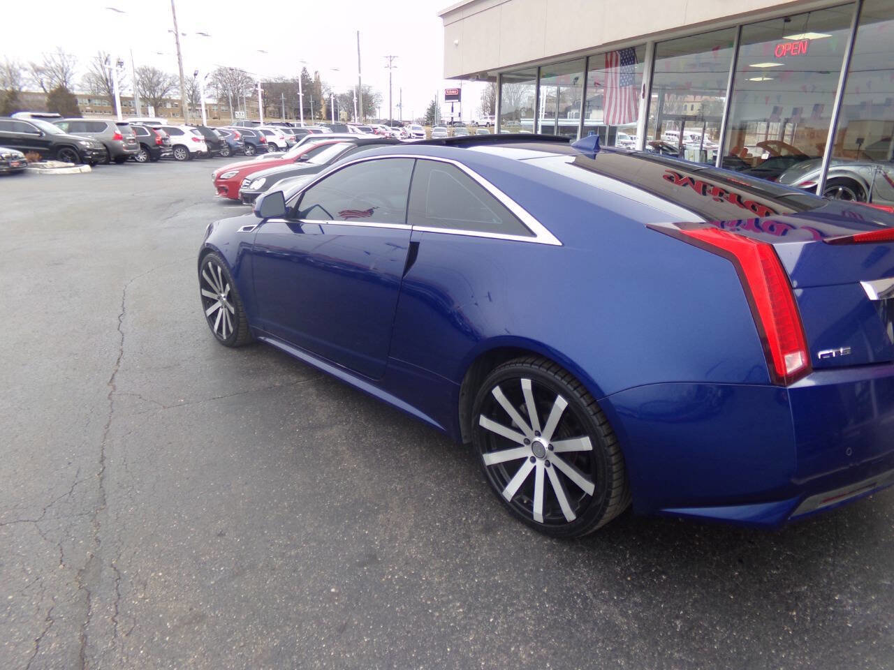 Used 2014 Cadillac CTS Performance image 26