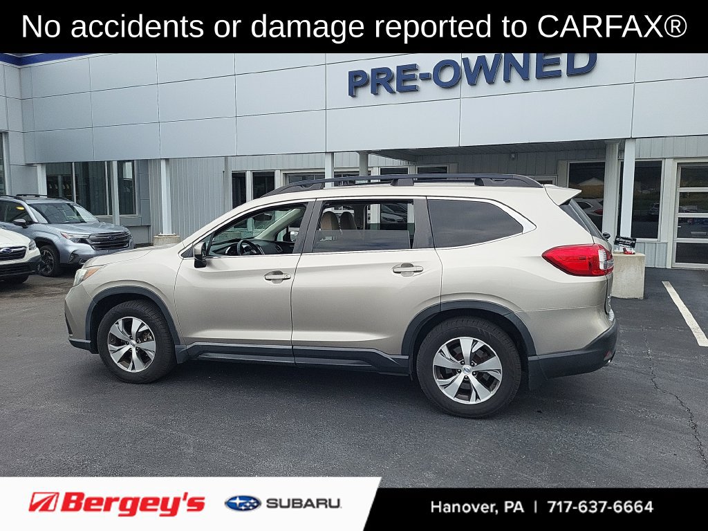 Used 2019 Subaru Ascent Premium w/ Popular Package #2 AWD/4WD image 2