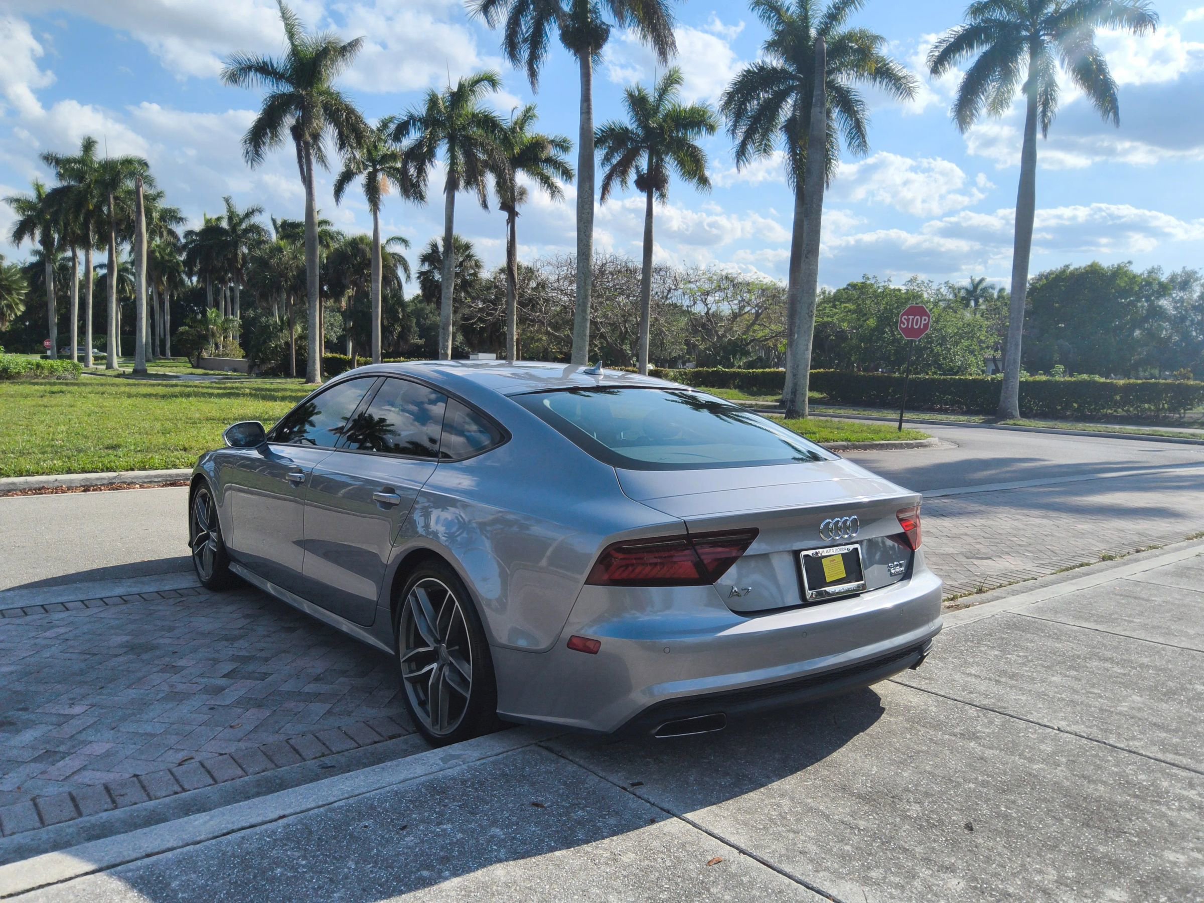 Used 2016 Audi A7 3.0T Prestige w/ Comfort Seating Package AWD/4WD image 20