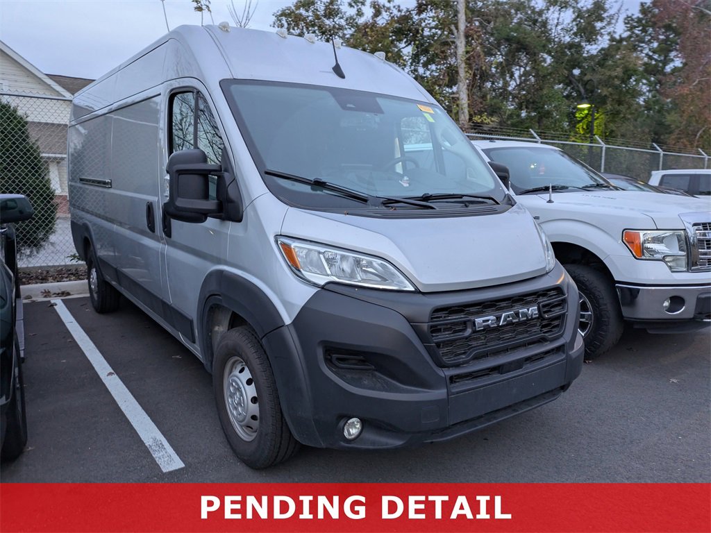 Used 2023 RAM ProMaster 3500 w/ Safety Group