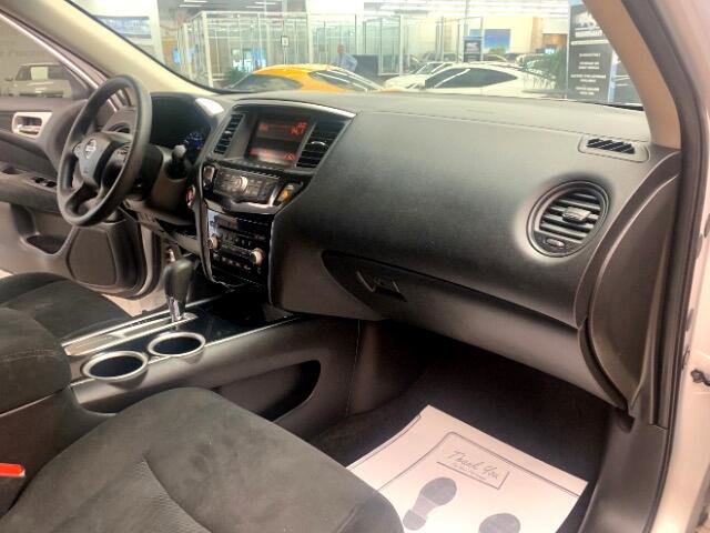 Used 2016 Nissan Pathfinder S image 13