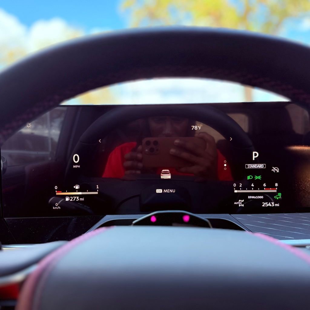 Certified 2026 INFINITI QX80 Autograph image 19