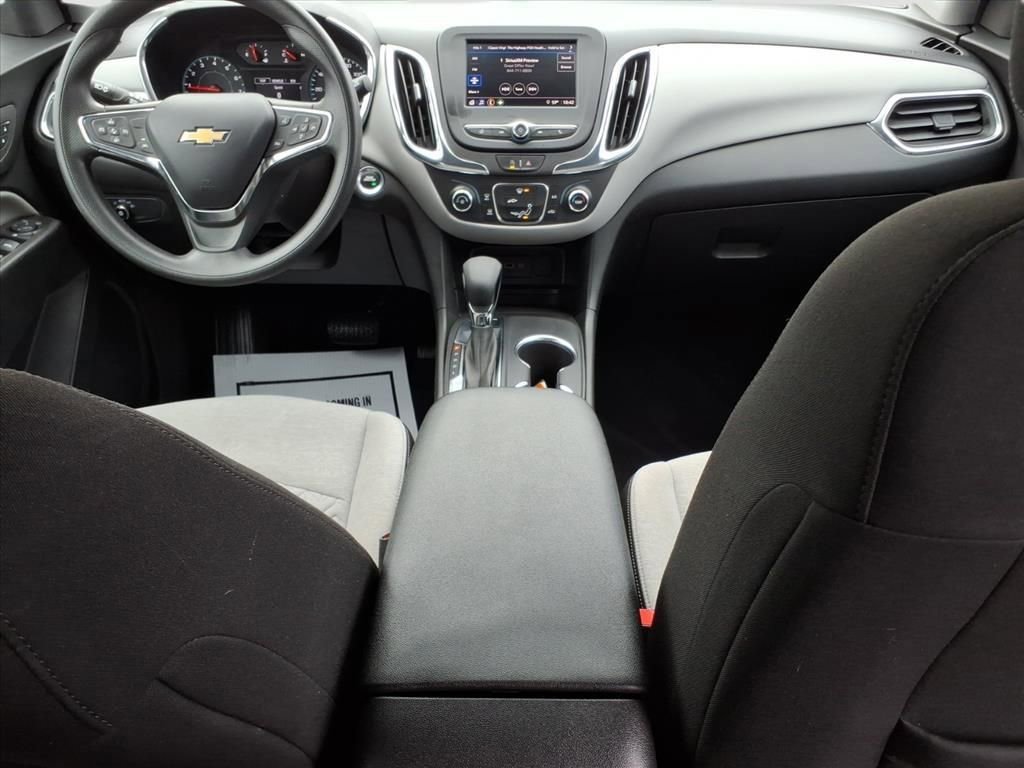 Used 2023 Chevrolet Equinox LS image 13
