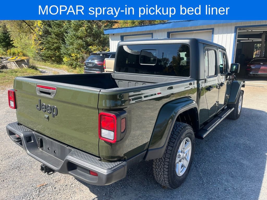 Used 2022 Jeep Gladiator Sport image 6