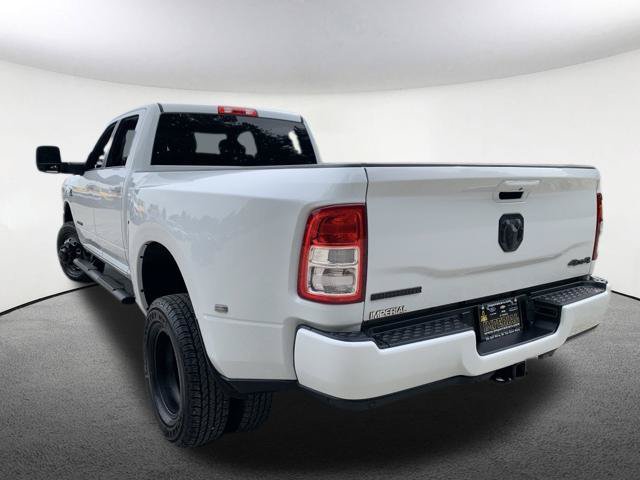 Used 2023 RAM 3500 Big Horn w/ Night Edition AWD/4WD image 14
