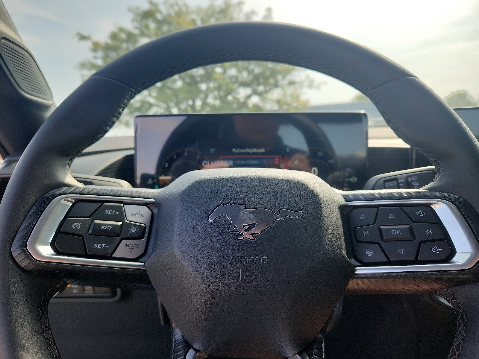 New 2025 Ford Mustang Coupe RWD image 13