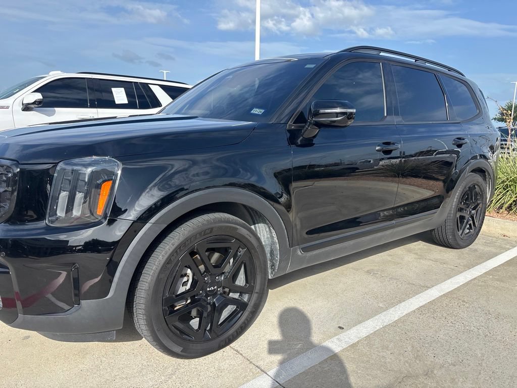 Used 2024 Kia Telluride SX Prestige X-Line AWD/4WD image 15