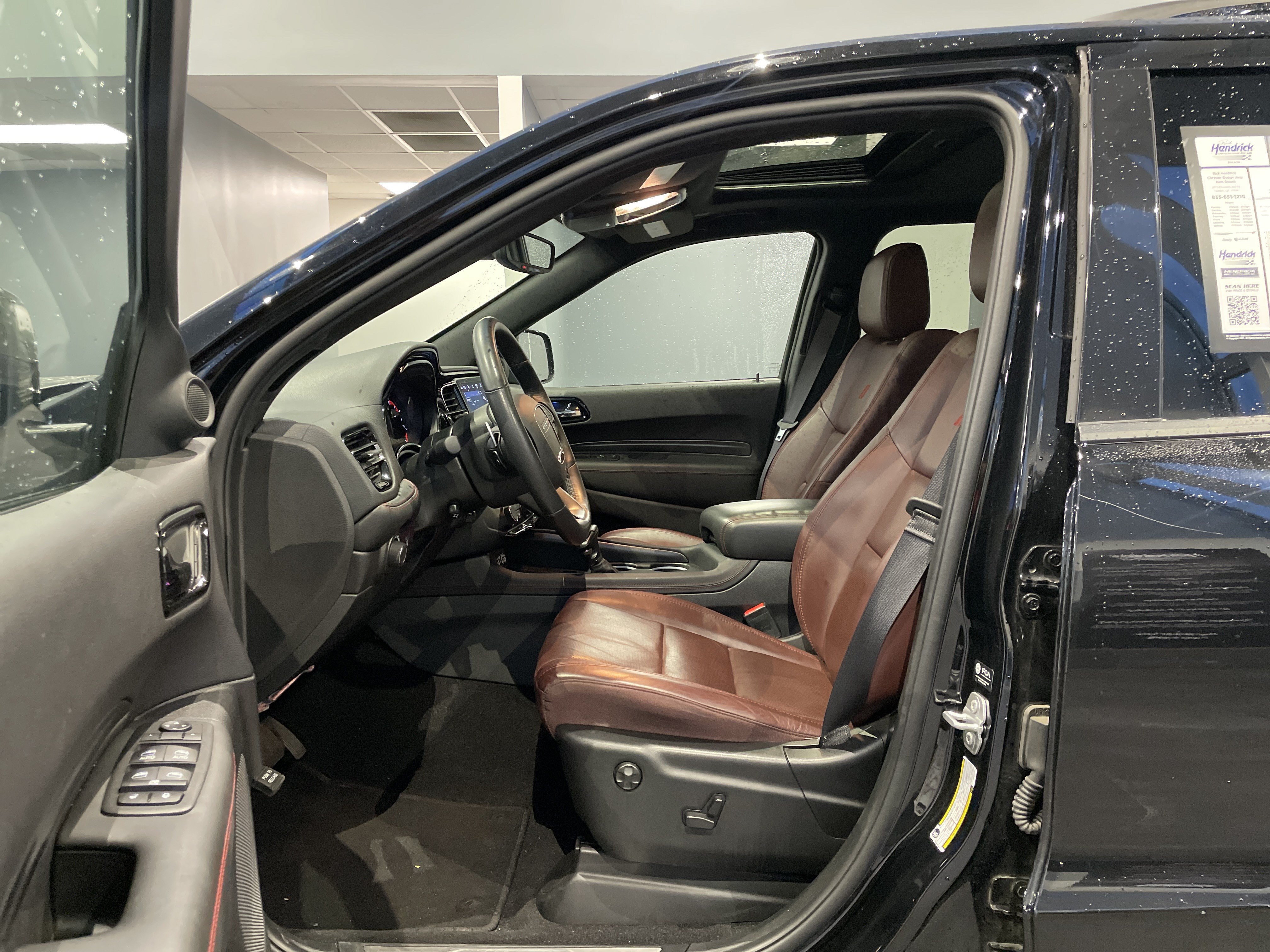 Used 2025 Dodge Durango R/T AWD/4WD image 17