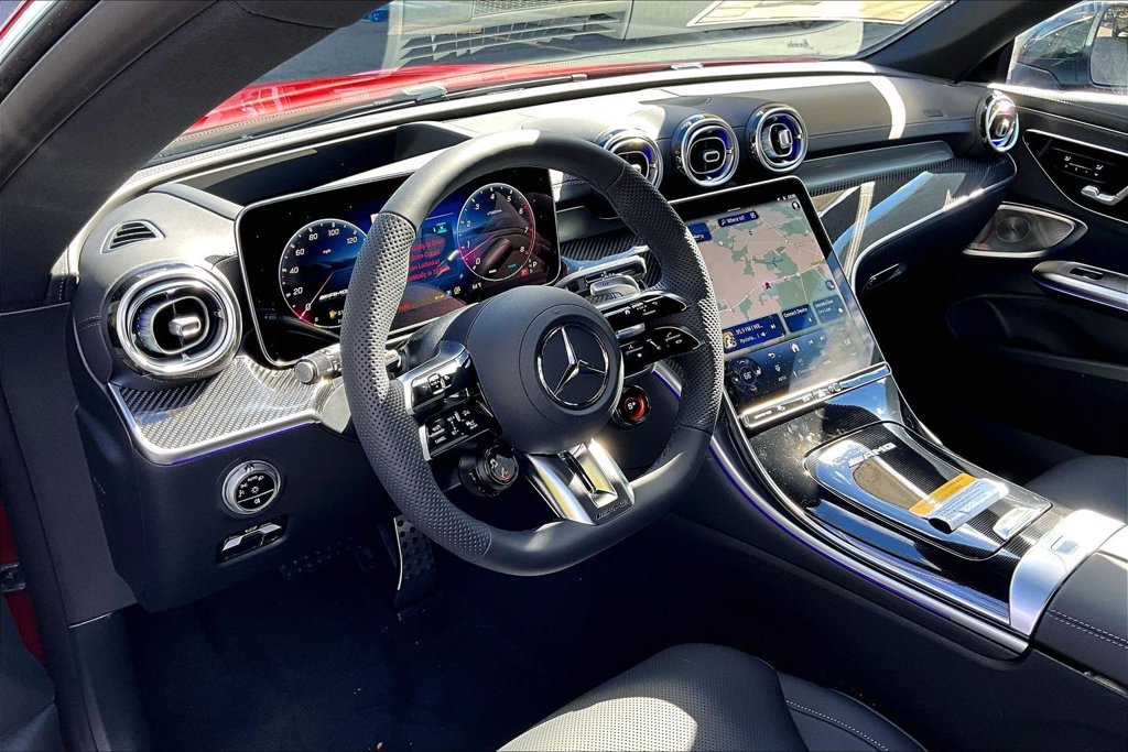New 2027 Mercedes-Benz CLE 53 AMG 4MATIC Coupe image 6