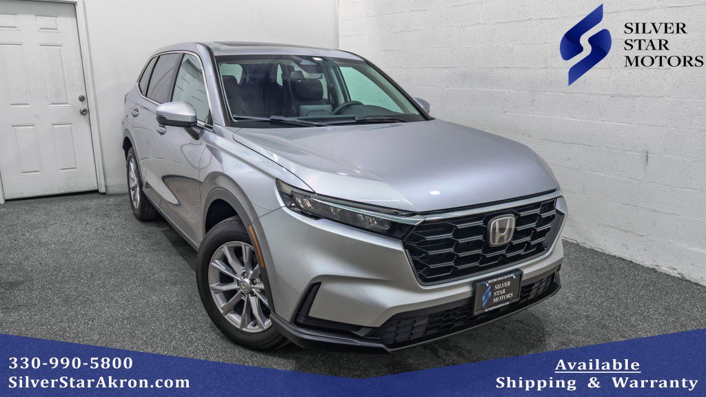 Used 2024 Honda CR-V EX