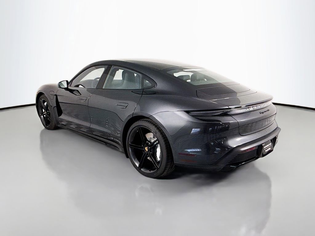Used 2024 Porsche Taycan GTS image 3