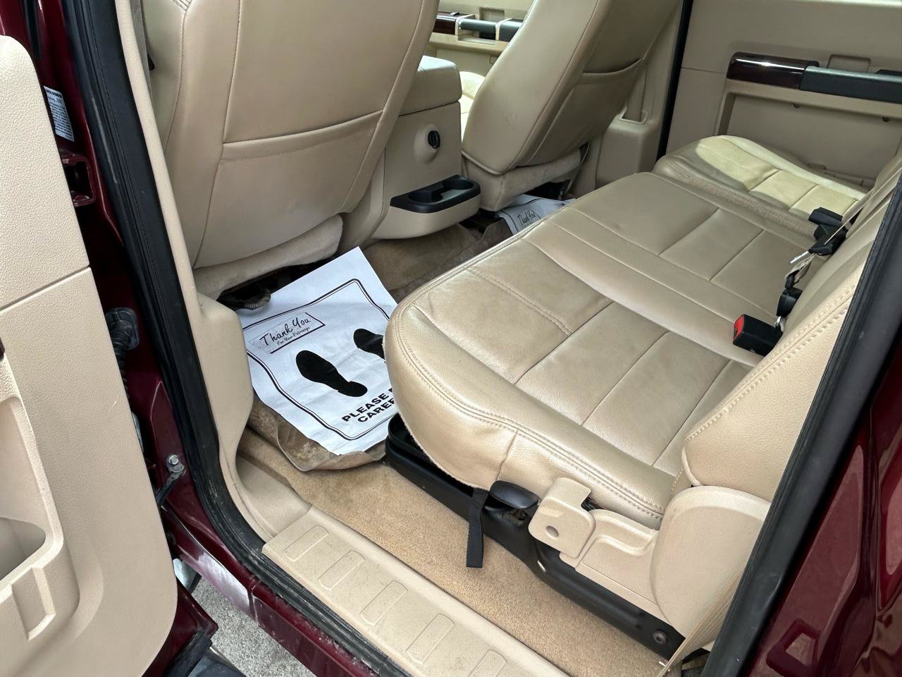 Used 2008 Ford F350 XL AWD/4WD image 9