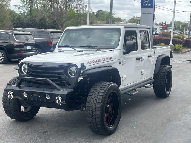 Used 2020 Jeep Gladiator Rubicon image 3