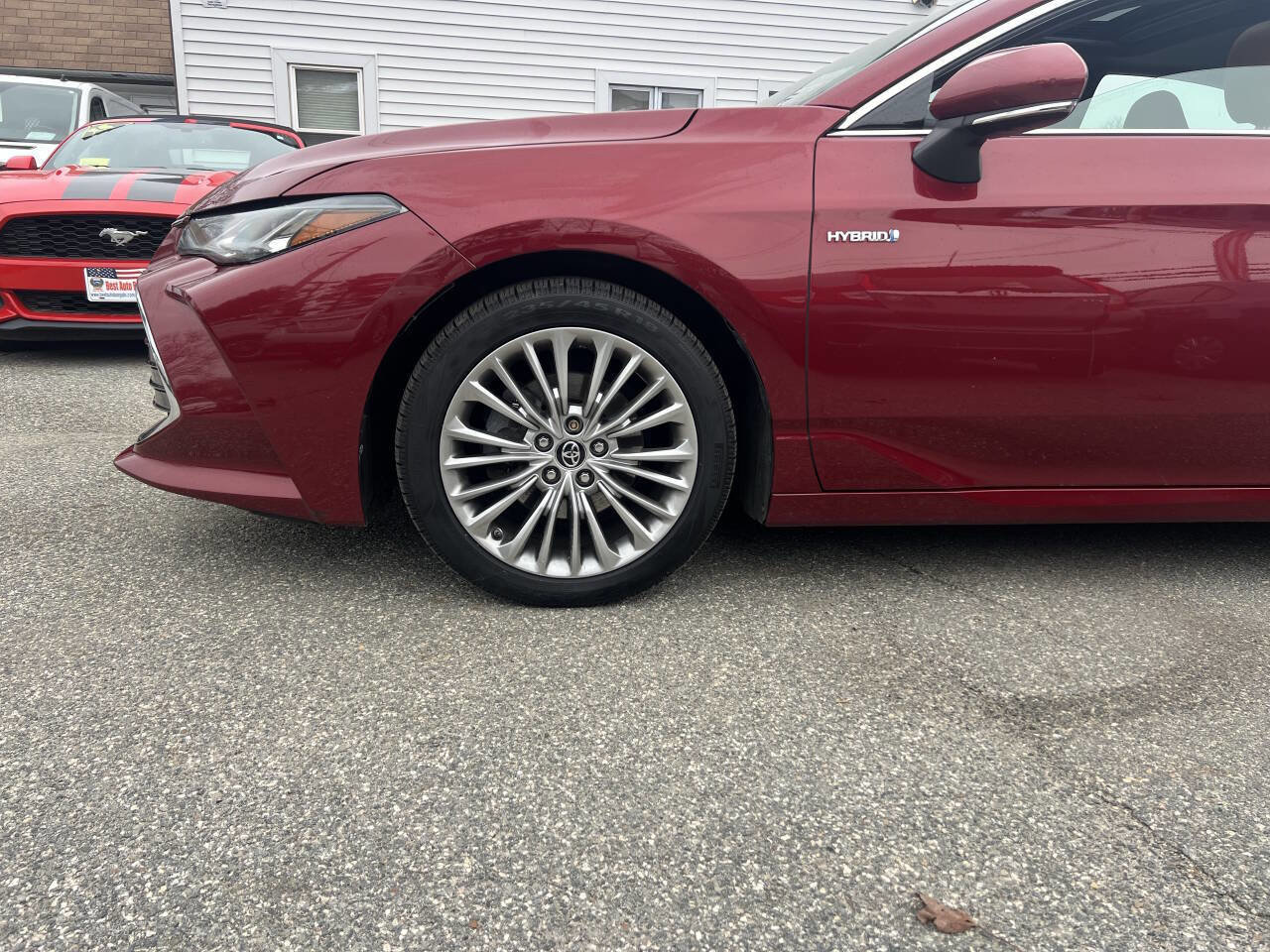 Used 2019 Toyota Avalon Limited w/ Advanced Safety Package image 32