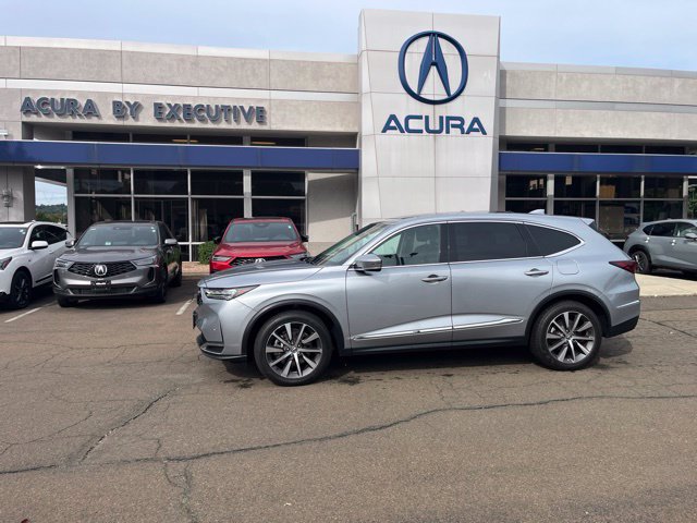 Used 2025 Acura MDX w/ Technology Package AWD/4WD image 35