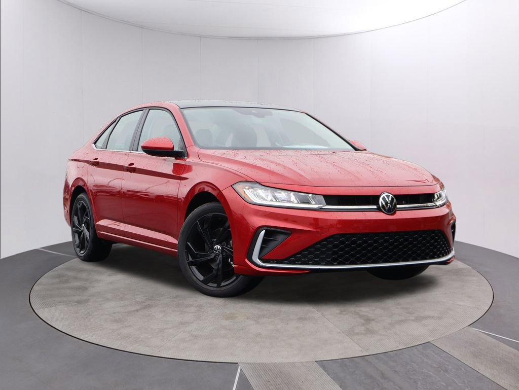 New 2026 Volkswagen Jetta SE image 1