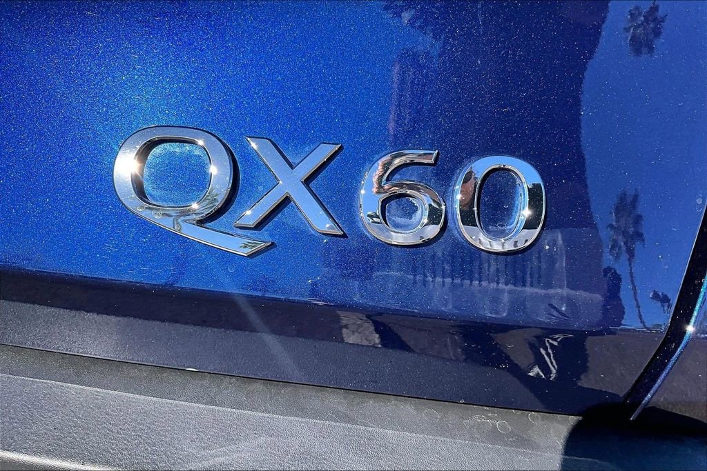 Used 2025 INFINITI QX60 Pure FWD image 8