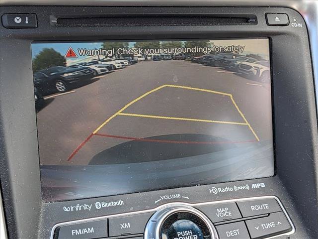 Used 2015 Hyundai Sonata Limited w/ Option Group 02 FWD image 12