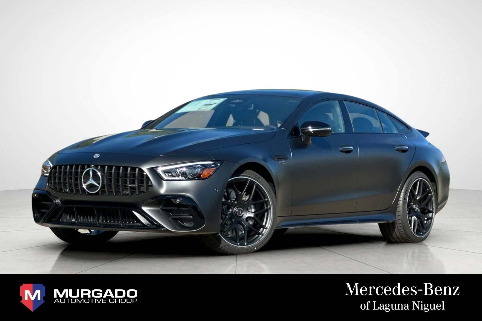 New 2026 Mercedes-Benz AMG GT 53