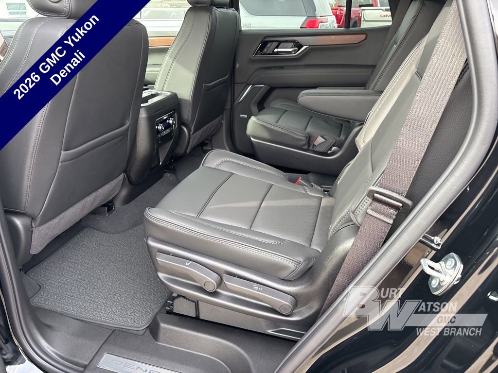 New 2026 GMC Yukon Denali image 21