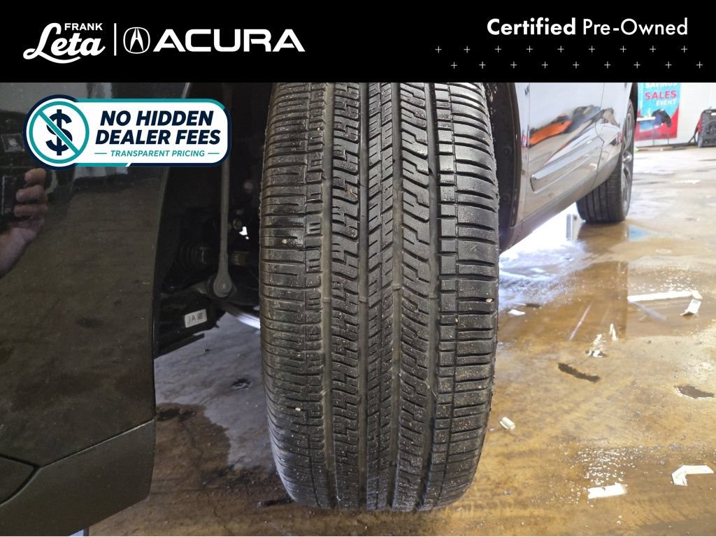 New 2025 Acura RDX A-Spec AWD/4WD image 26