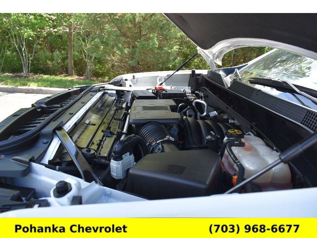 Used 2022 Chevrolet Silverado 1500 LTZ AWD/4WD image 34