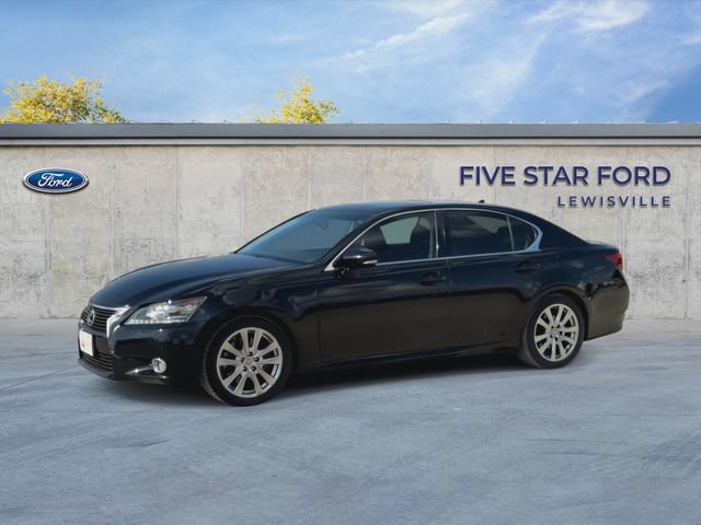Used 2014 Lexus GS 350 w/ Premium Package RWD image 4