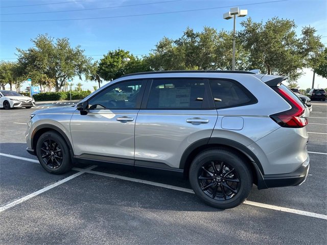 New 2026 Honda CR-V Sport-L image 5