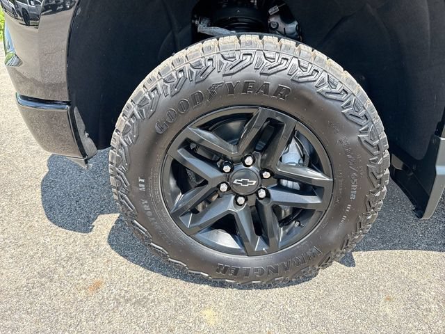 Used 2024 Chevrolet Silverado 1500 Custom Trail Boss AWD/4WD image 10