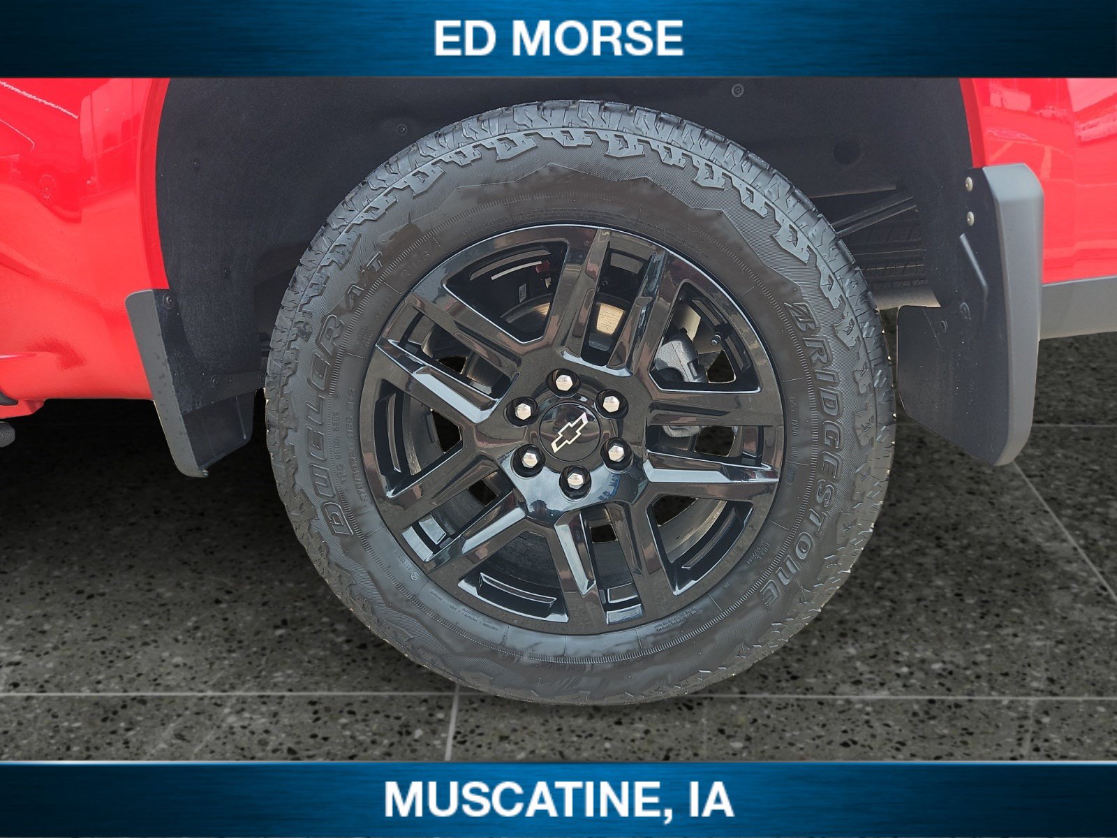 Certified 2024 Chevrolet Silverado 1500 LT Trail Boss w/ Convenience Package II AWD/4WD image 10