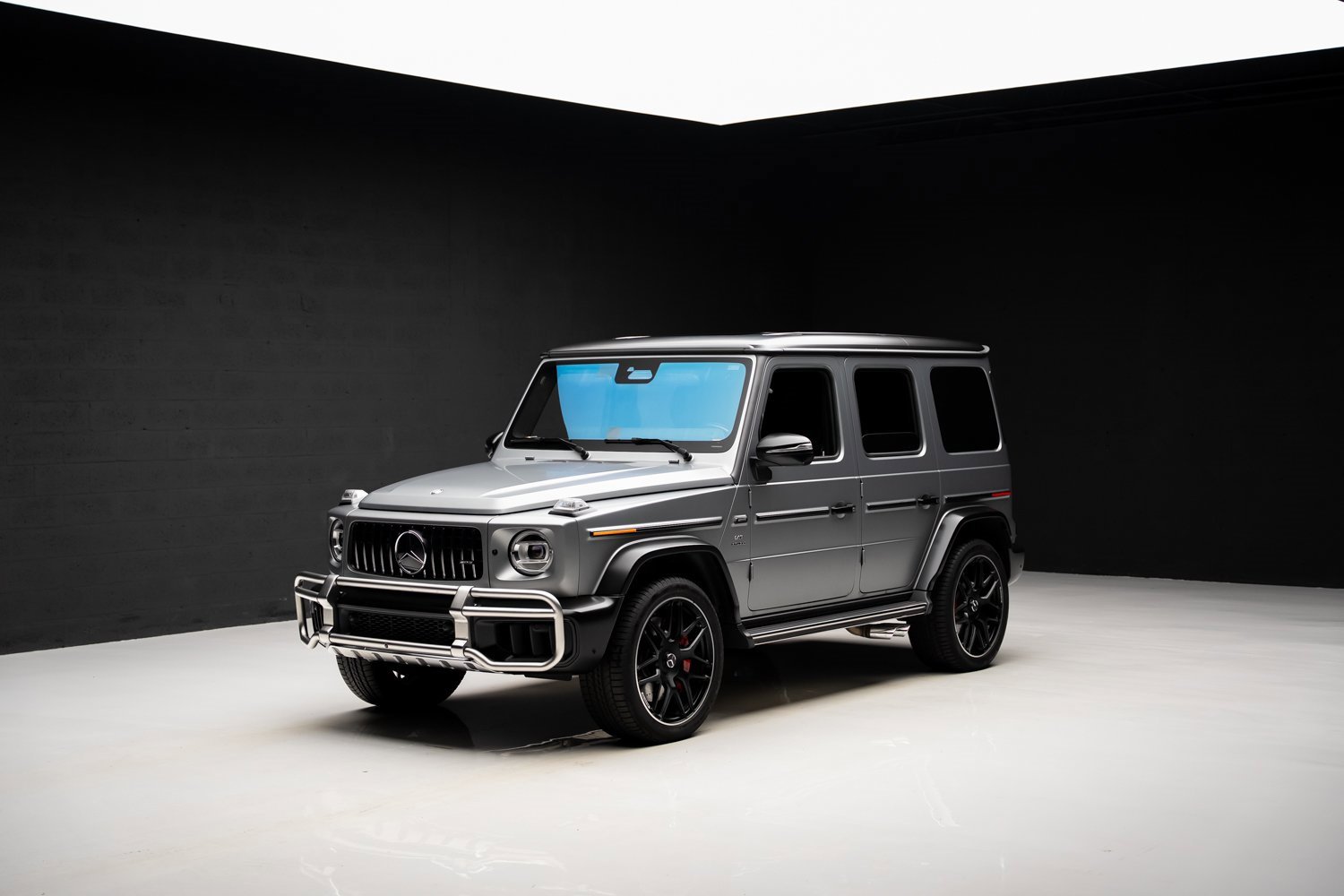 Used 2025 Mercedes-Benz G 63 AMG 4MATIC image 4