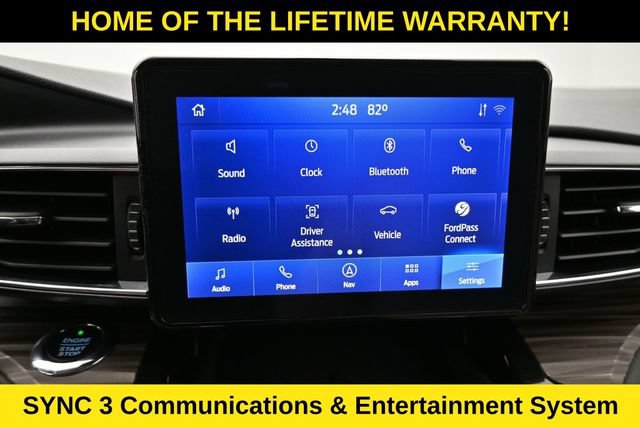 Used 2021 Ford Explorer Limited w/ Equipment Group 301A AWD/4WD image 27